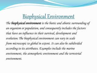 Environment | PPT | Free Download