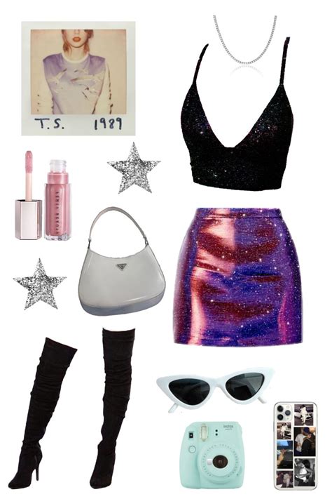 1989 Eras Tour Outfit Taylor Swift Aesthetic in 2023 | Taylor swift ...