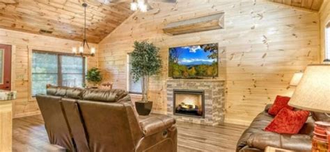 10 Best Airbnb Cabins In Pigeon Forge, Tennessee - Updated 2024 | Trip101