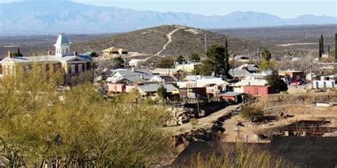 Tombstone Arizona History - Tough Tradition in Survival