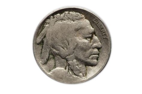 How to Find the Value of a Buffalo Nickel With No Date