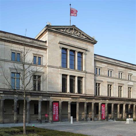 Neues Museum auf der Museumsinsel - Berlin | CREME GUIDES