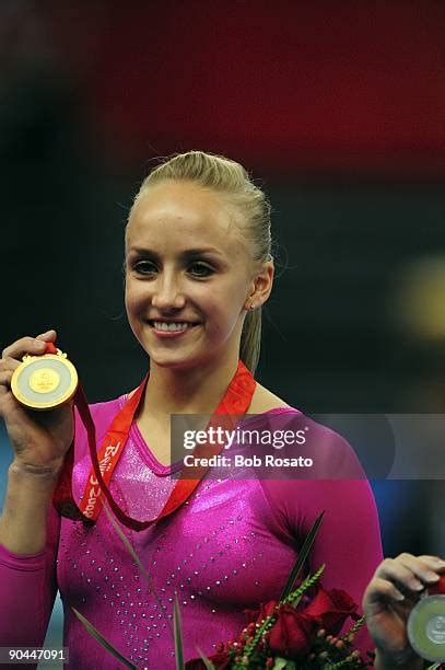 Nastia Liukin Olympics Photos and Premium High Res Pictures - Getty Images