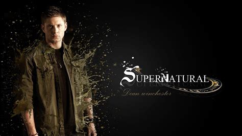 Dean Winchester Wallpapers - Wallpaper Cave