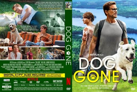 CoverCity - DVD Covers & Labels - Dog Gone