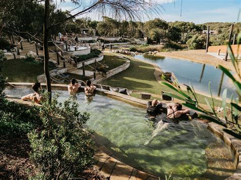 Peninsula Hot Springs and Day Spa, Attraction, Mornington Peninsula, Victoria, Australia