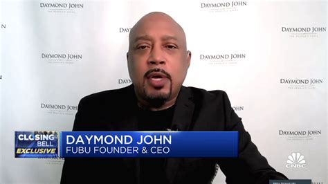 Watch CNBC's full interview with Fubu Founder Daymond John