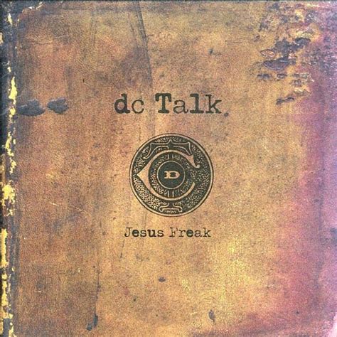 dc Talk - Jesus Freak 180 Gram Black 2LP Vinyl – SMLXL Vinyl Shop