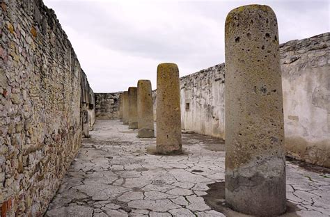 Tour the Stunning Mosaics at Mitla Ruins