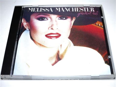 cd-album, Melissa Manchester - Greatest Hits | eBay