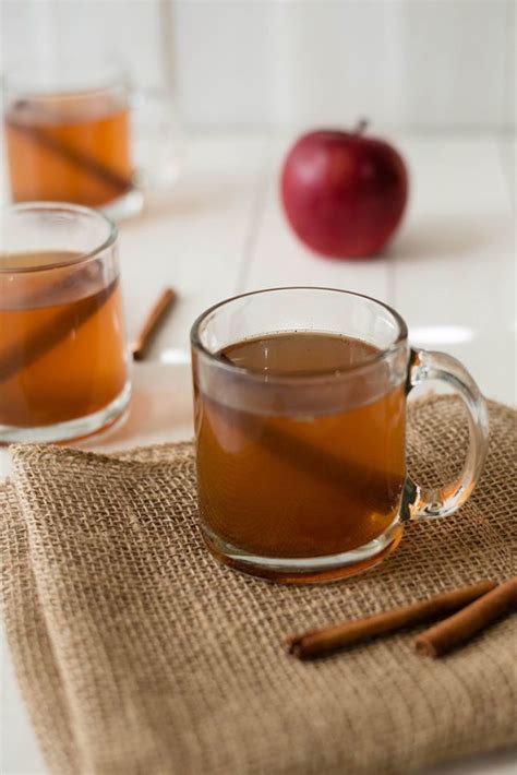 Hot Apple Cider | Yemek Tarifi