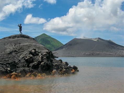 Rabaul Papua New Guinea Tour - Volcanoes, Culture and Scenery