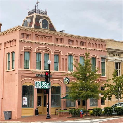 Spartanburg Herald Journal Building – Explore South Carolina