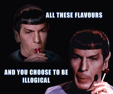 Saltier than a salt vampire : r/startrekmemes