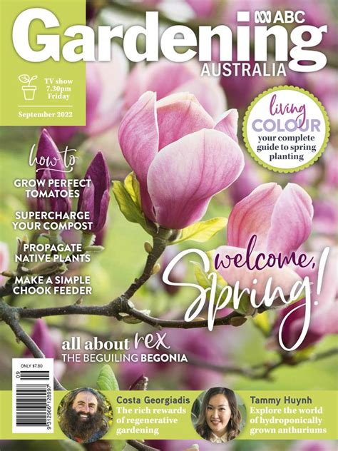 Gardening Australia September 2022 (Digital) - DiscountMags.com