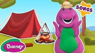 All comments on Barney: A Camping We Will Go - YouTube