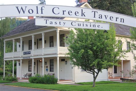 The Historic Wolf Creek Inn