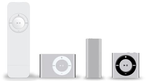 First-Generation iPod Shuffle Turns 14 Today - MacRumors