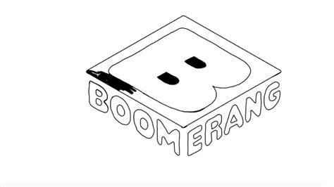 Cartoon Network And Boomerang Logo