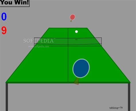 Ping Pong 3D Download, Review, Screenshots