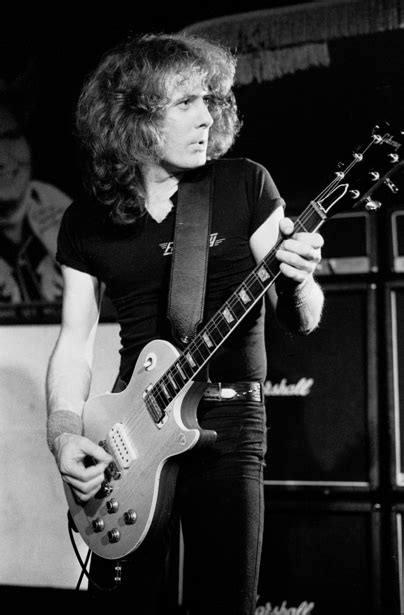 Fast Eddie Clarke, guitar player for Motorhead Eddie Clarke, Lemmy ...