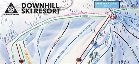 Tahoe Donner Ski Resort, CA CLOSES Due To Coronavirus on March 16th ...