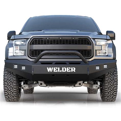 Classic Bull Bar Front Truck/SUV Bumper Kit – MOVE Bumpers