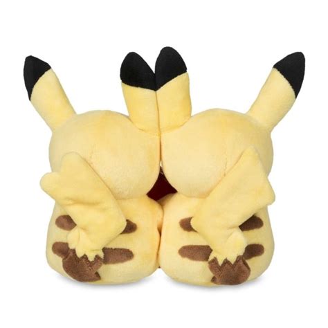 Paired Pikachu Celebrations: Sweetheart Pikachu Plush - 8 In. | Pokémon Center Official Site