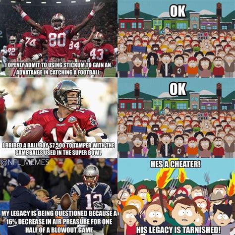 Super Bowl Ready: The Best NFL Memes Ever | Nfl memes, Funny sports ...