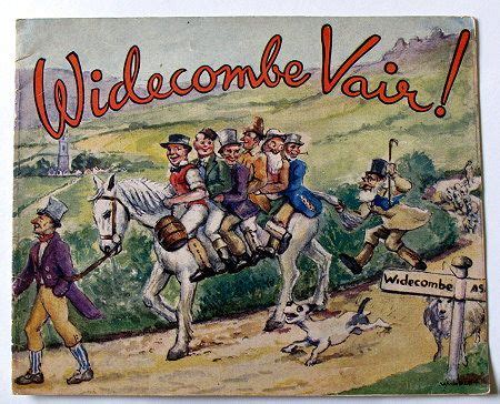 Widecombe Fair! (Widecombe Vair!) - Madley W (illustrated by) | Book ...