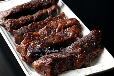 The absolute BEST Slow Baked Oven Roasted Beef Short Ribs