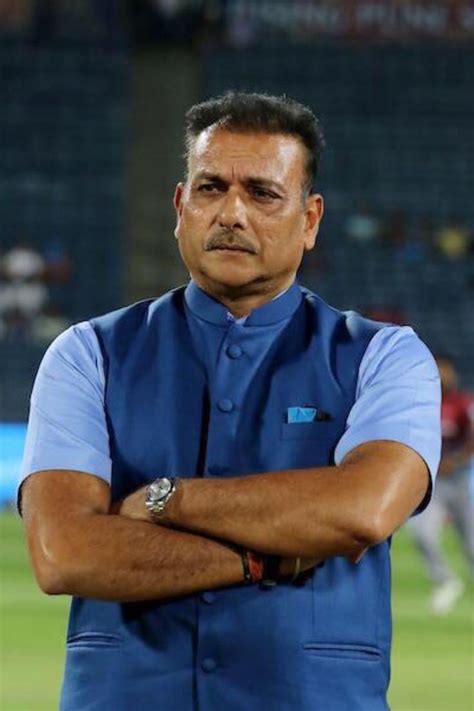 Ravi Shastri's Current Wife: A Look Into His Personal Life