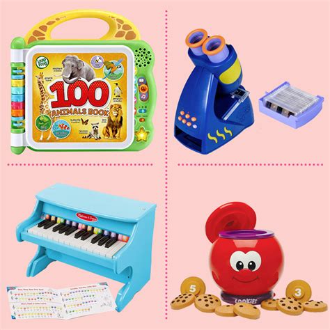 31 Best Educational Toys for Toddlers 2022 - Learning Toys for Kids