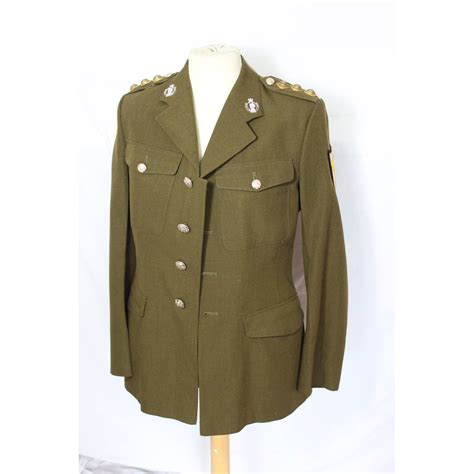 Authentic Vintage Royal Armoured Corps Uniform | Oxfam GB | Oxfam’s Online Shop