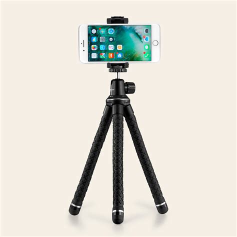 UBeesize Flexible Cell Phone Tripod, Mini Travel Tripod Stand with Wir – ubeesize