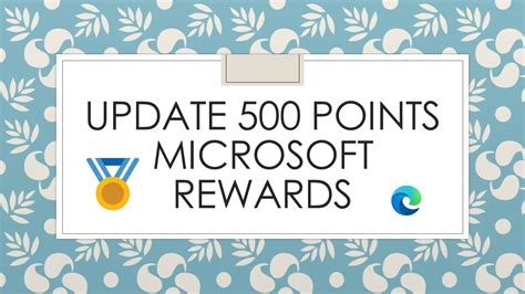 New Update Microsoft Rewards 500 Points🎾 Descubra a intensa experiência de apostas online com o ...