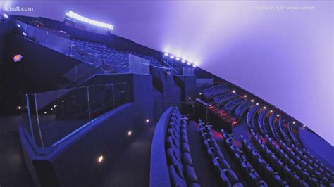 Fleet Science Center celebrates 48th anniversary of world's first IMAX dome theater | cbs8.com