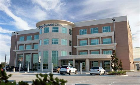 Kelsey-Seybold opens new 4-story Cypress clinic