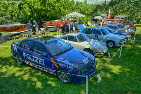 Cannonball Run Cars at the Greenwich Concours | Conceptcarz.com