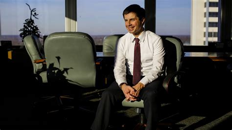 Pete Buttigieg Quotes That Reveal What Kind of President He'd Be | Marie Claire