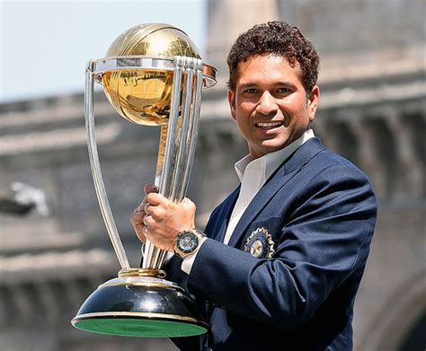 The moment that changed Tendulkar's life... - Rediff Cricket