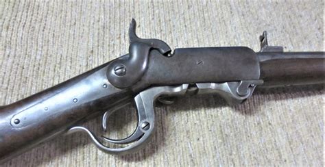 Civil War Burnside Carbine #38579 – Battleground Antiques