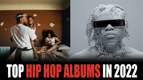 Top 5 Rap/Hip-Hop Albums For The First Half Of 2022