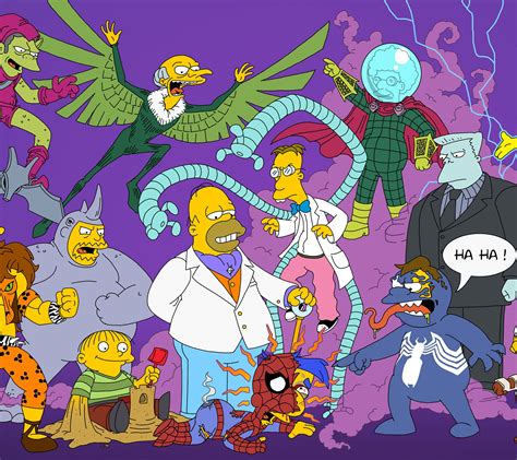 The Simpsons Computer Wallpapers Desktop Backgrounds x | Character ...