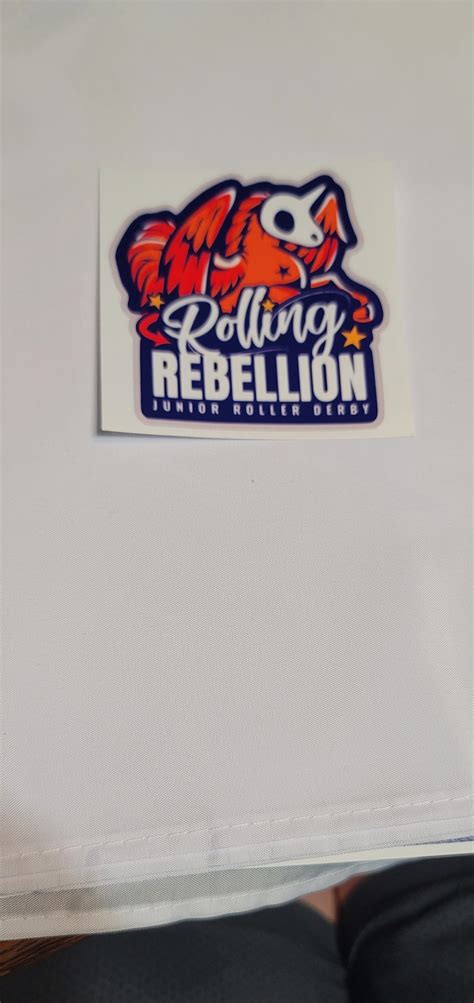 Rolling Rebellion Merch — Dallas Derby Devils