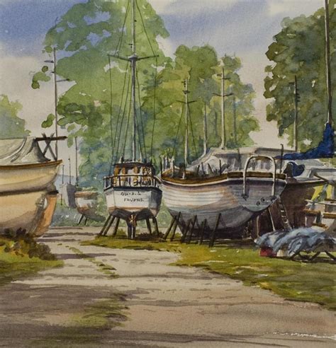 boatyardx800 – Charles Evans Art