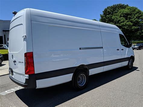 New 2019 Mercedes-Benz Sprinter Extended Cargo Van CARGO VAN in ...