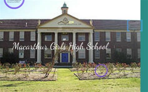 Macarthur Girls High School by Tiara 2017