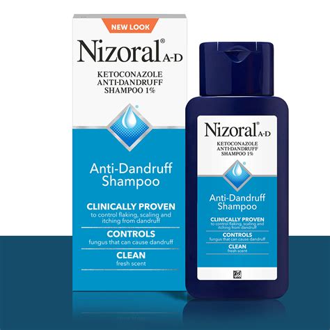 Nizoral Anti-Dandruff Shampoo, Basic, Fresh, 7 Fl Oz- Buy Online in United Arab Emirates at ...