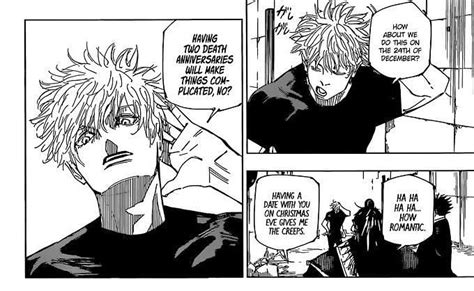 Jujutsu Kaisen chapter 221: Gojo is Unsealed and goes against Sukuna ...